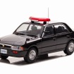 日産 クルー 1998 皇宮警察警備車両（1/43スケールモデル）