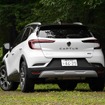 ルノー キャプチャー E-TECH ハイブリッド