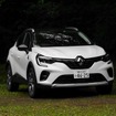 ルノー キャプチャー E-TECH ハイブリッド