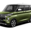 三菱 eKクロススペース Tプレミアム