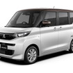 三菱 eKワゴン