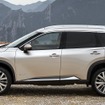 日産 エクストレイル 新型（欧州仕様）