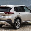 日産 エクストレイル 新型（欧州仕様）