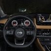 日産 エクストレイル 新型（欧州仕様）