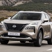 日産 エクストレイル 新型（欧州仕様）