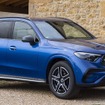 メルセデスベンツ GLC 新型のPHV「GLC 400 e 4MATIC」
