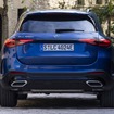 メルセデスベンツ GLC 新型のPHV「GLC 400 e 4MATIC」