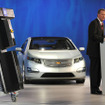GM、バーンズ副社長「官民パートナーシップが必要」…先進技術の実用化