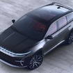 ジープ・ワゴニア 新型のEV「ワゴニア S」（開発コードネーム）