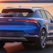 シボレー・エクイノックス EV