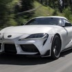 トヨタ GRスープラ の「A91-MTエディション」（米国仕様）