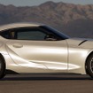 トヨタ GRスープラ の「A91-MTエディション」（米国仕様）