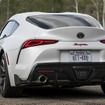 トヨタ GRスープラ の「A91-MTエディション」（米国仕様）