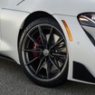 トヨタ GRスープラ の「A91-MTエディション」（米国仕様）