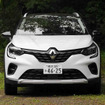 ルノー キャプチャー E-TECH ハイブリッド