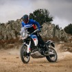 アプリリアTuareg 660（展示予定）