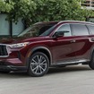 インフィニティ QX60 の2023年モデル