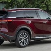 インフィニティ QX60 の2023年モデル