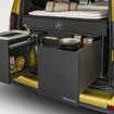 メルセデスベンツ Tクラス の「マルコポーロ・モジュール」