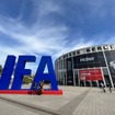IFA 2022 会場のメッセベルリン