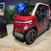 イスラエルのEモビリティ企業City Transformer