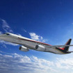 三菱航空機、次世代ジェット製造で 台湾AIDC社と契約