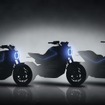 ホンダ：大型FUN EVモデルのイメージ