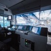 山手線で行なわれている自動運転の様子。JR東日本ではGoA3による自動運転を目指している。