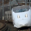 9月18日は12時頃から全区間が終日運休する九州新幹線。