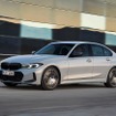 BMW 3シリーズ セダン 改良新型