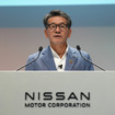 日産自動車 専務執行役員／チーフ サステナビリティ オフィサー 田川丈二氏