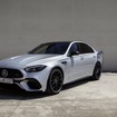 メルセデスAMG C63 S E パフォーマンス・セダン
