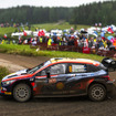 2022年WRC第8戦フィンランド