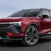 シボレー・ブレイザー EV の「SS」