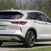 インフィニティ QX50