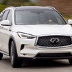 インフィニティ QX50