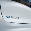 プジョー e-208 の2023年モデル