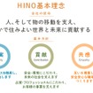 「HINOウェイ」概要