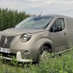 シトロエン・ベルランゴ 2CV フルゴネット