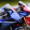 ホンダ CBR1000RR-Rとヤマハ YZF-R1