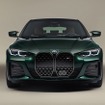 BMW i4 M50 by Kith