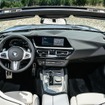 BMW Z4 改良新型の「M40i」