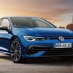 VW ゴルフR
