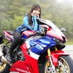 ホンダ CBR1000RR-Rと美音響華