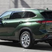 トヨタ・ハイランダー の2023年モデル