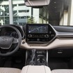 トヨタ・ハイランダー の2023年モデル