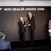 MINI 優秀ディーラーを表彰