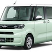 ダイハツ・タント標準車改良新型
