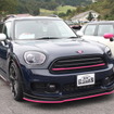 会場に集まった個性的なMINI