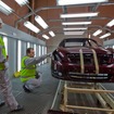日産ロシア製造会社（2015年、サンクトペテルブルグ）